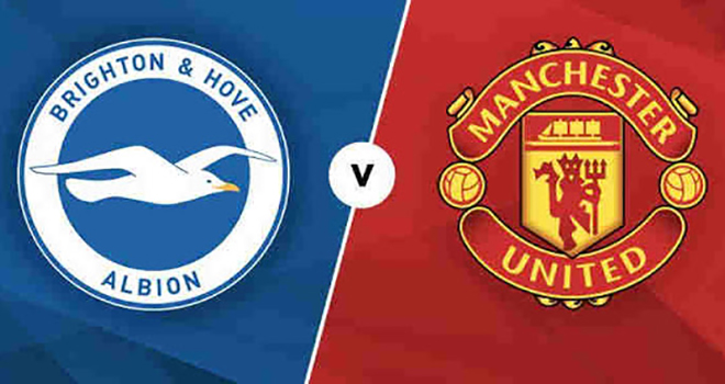 Trực tiếp Brighton vs MU, K+PM trực tiếp Brighton đấu với MU, Link xem trực tiếp MU đấu với Brighton, Trực tiếp MU vs Brighton, Xem trực tiếp Ngoại hạng Anh vòng 3