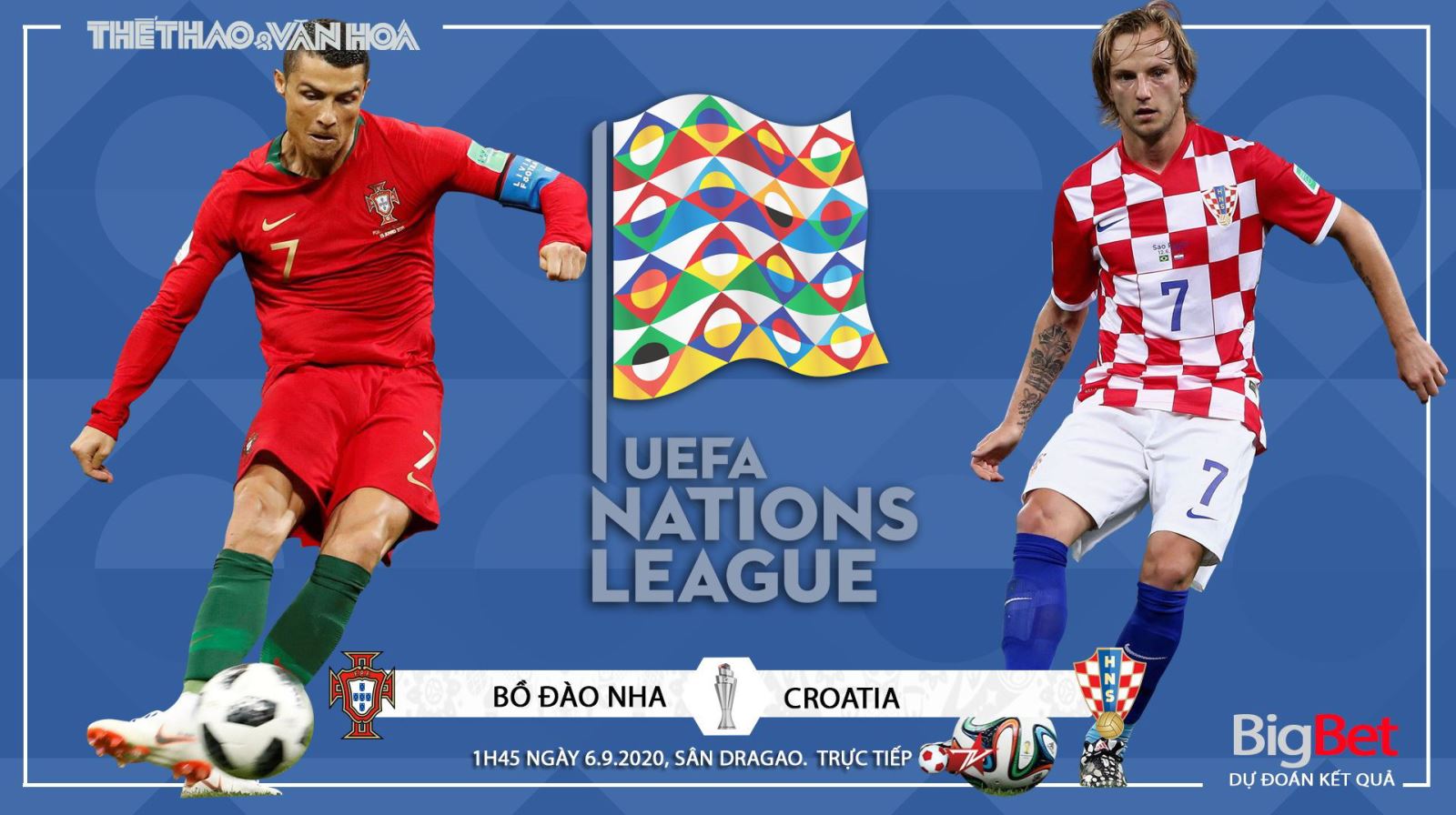 Soi kèo nhà cái Bồ Đào Nha vs Croatia. UEFA Nations League 2020/2021. Trực tiếp BĐTV   