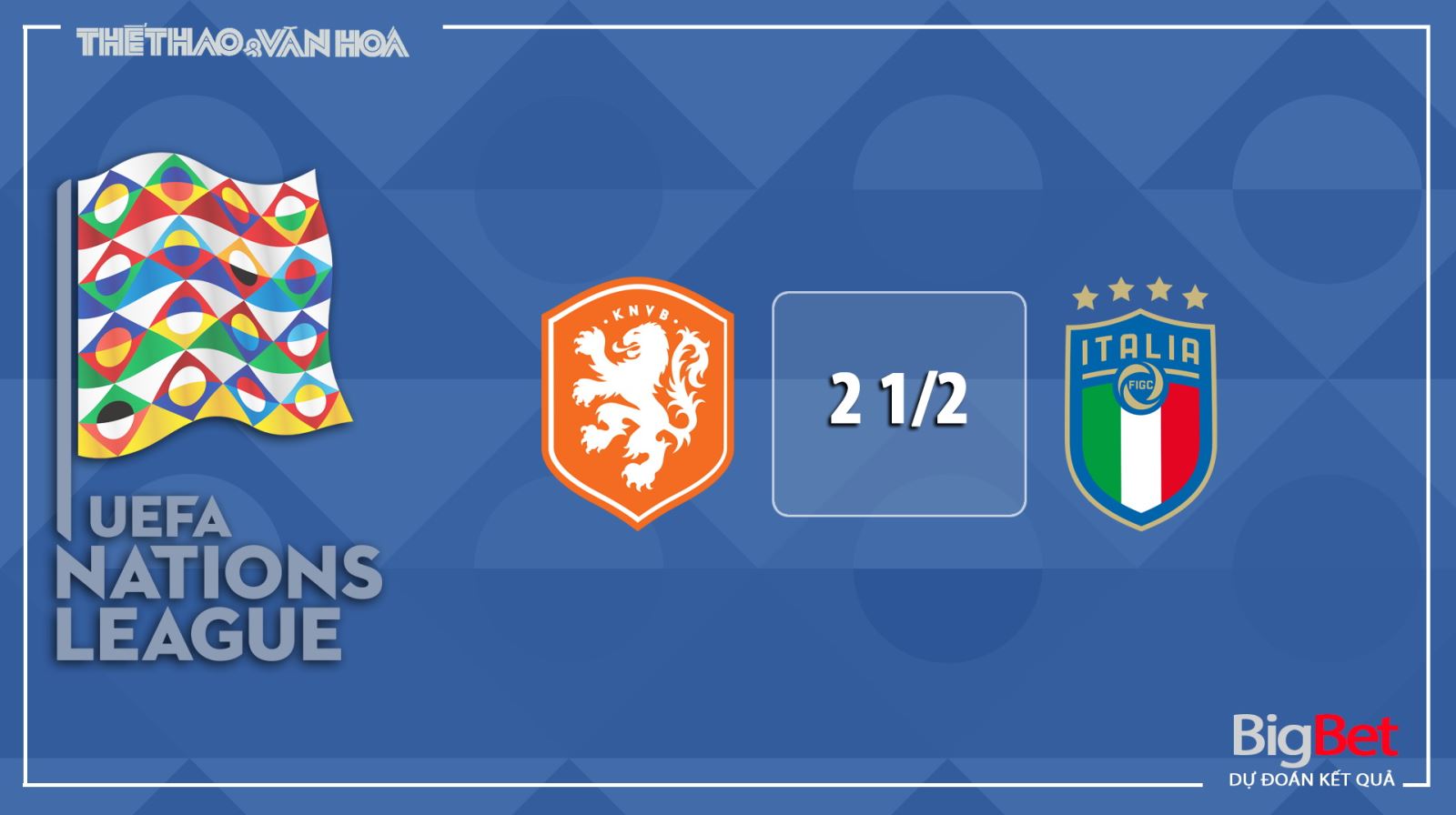 Hà Lan vs Italy, Hà Lan đấu với Italy, trực tiếp bóng đá, soi kèo, kèo bóng đá, bóng đá hôm nay, nhận định Hà Lan vs Italy