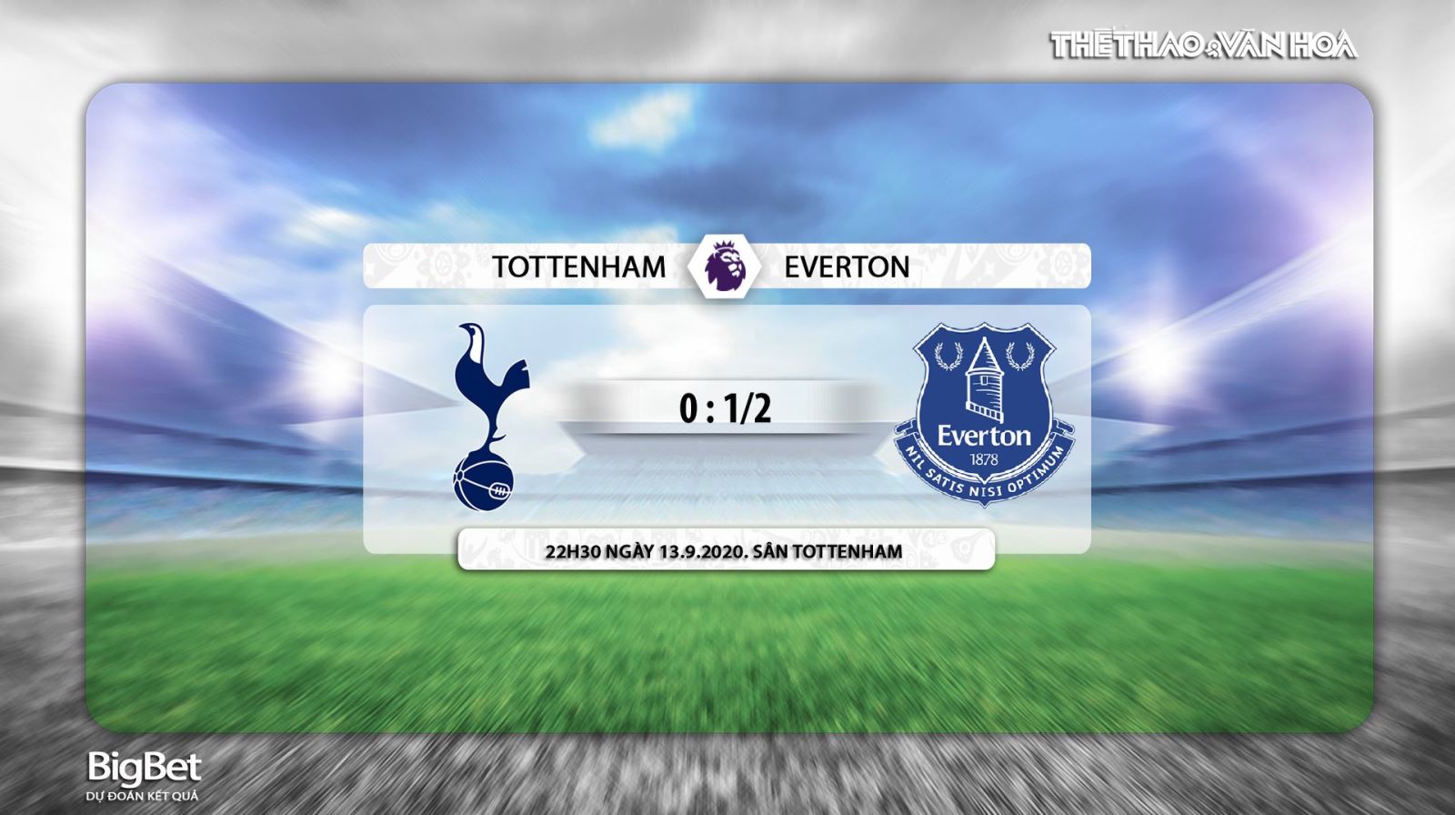 Tottenham vs Everton, Tottenham, Everton, soi kèo, kèo bóng đá, soi kèo Tottenham vs Everton, nhận định, kèo bóng đá