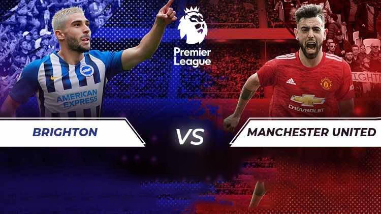 Trực tiếp Brighton vs MU. K+PM Trực tiếp bóng đá Ngoại hạng Anh. Link xem trực tiếp MU