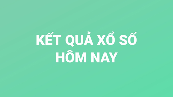 XSMN - SXMN - Xổ số miền Nam hôm nay - Kết quả xổ số - KQXS 15/10/2020