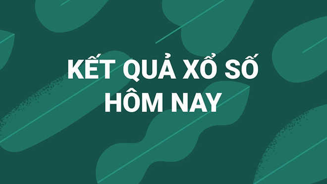 XSMN - Xổ số miền Nam hôm nay - SXMN - Kết quả xổ số - KQXS 4/10/2020