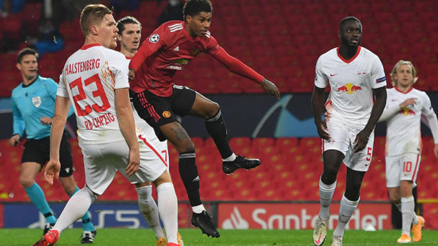 MU: Lập hat-trick trong 16 phút, Rashford đẳng cấp như Haaland và Mbappe