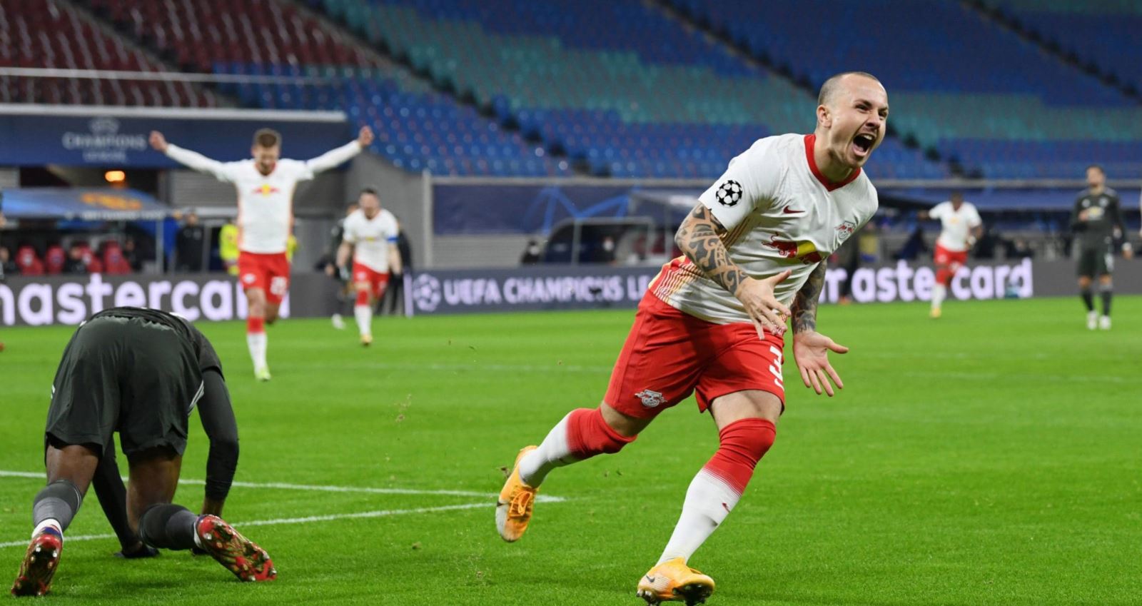 ket qua bong da, Leipzig 3-2 MU, kết quả Leipzig vs MU, kết quả cúp C1, Champions League, Pogba, Bruno Fernandes, lich thi dau bong da hôm nay, bong da hom nay, bóng đá