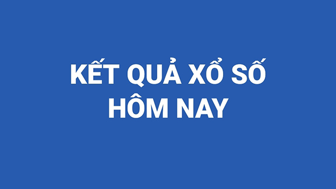 XSMN - Xổ số miền Nam hôm nay - SXMN - Kết quả xổ số - KQXSMN - KQXS 6/1/2021