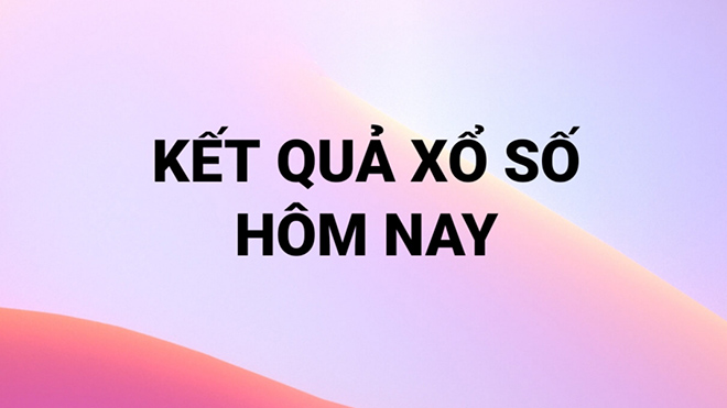 XSMN - Xổ số miền Nam hôm nay - SXMN - Kết quả xổ số - KQXSMN - KQXS 7/1/2021