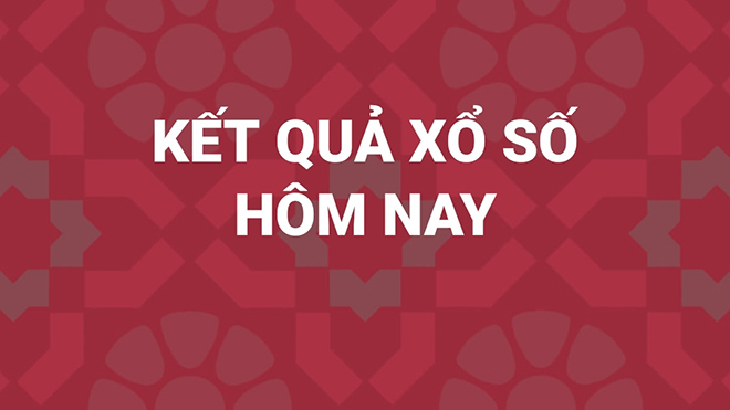 XSMN - Xổ số miền Nam hôm nay - SXMN - Kết quả xổ số - KQXSMN - KQXS 12/1/2021