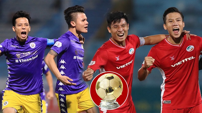  Từ Quả bóng Vàng Việt Nam 2020 đến V-League 2021