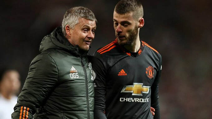 Tin bóng đá MU 27/2: MU chấp nhận bán De Gea và Martial. Ole háo hức đối đầu Milan 