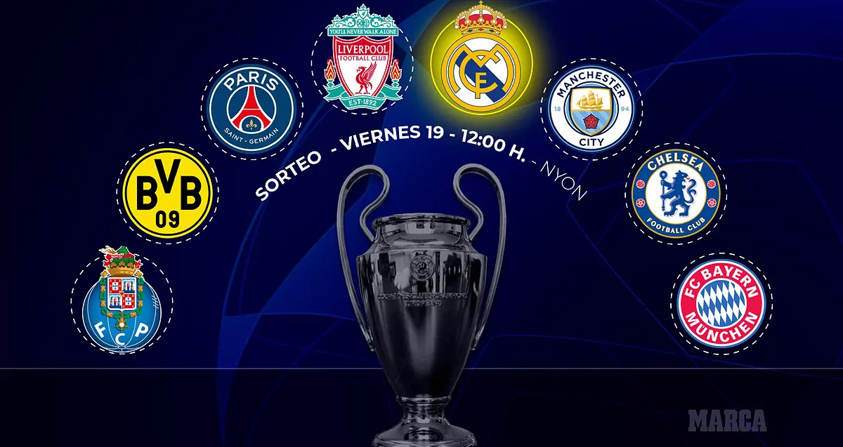 Lịch thi đấu Chung kết cúp C1. Lịch trực tiếp bóng đá chung kết Champions League