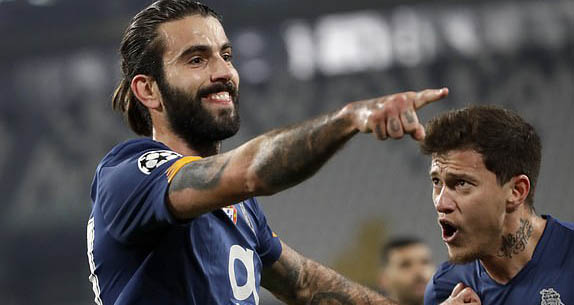 Kết quả cúp C1, Juventus vs Porto, Kết quả bóng đá Champions League vòng 1/8, Ronaldo, juve, champions league, cúp c1