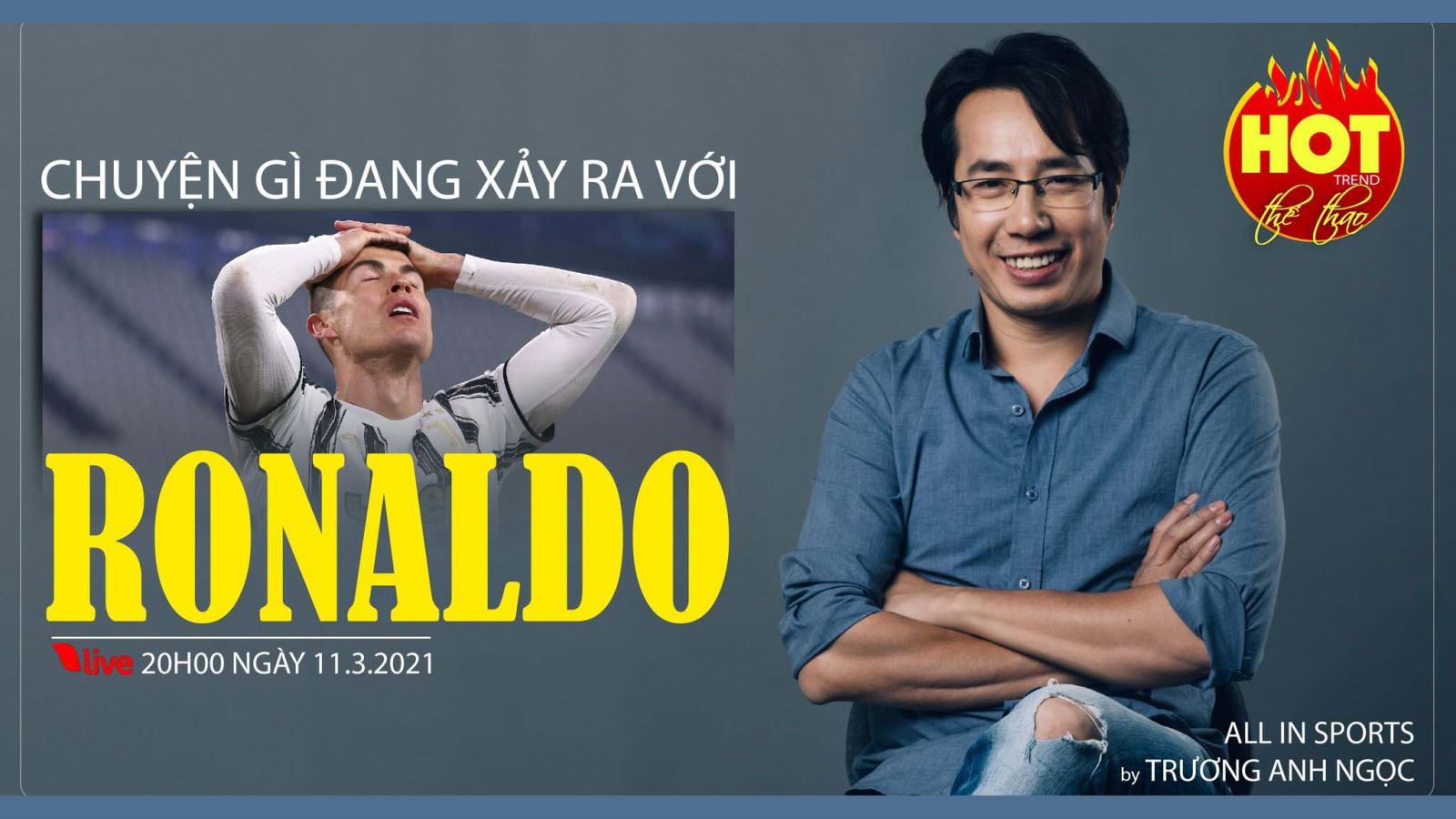 Juventus bị loại khỏi Champions League - Chuyện gì đang xảy ra với Ronaldo?