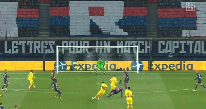 PSG vs Barcelona, Kết quả PSG vs Barcelona, Video PSG vs Barcelona, Kết quả C1, Kết quả Cúp C1, kết quả Champions League, Barcelona bị loại, Messi, Messi đá hỏng 11m