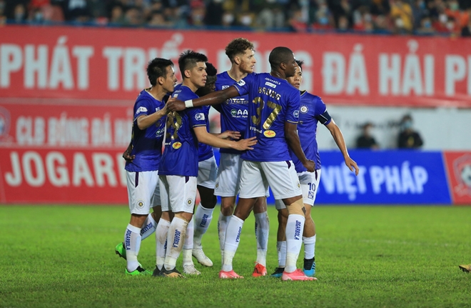 Trực tiếp bóng đá V-League: Hà Nội vs Viettel. VTV6 trực tiếp bóng đá Việt Nam