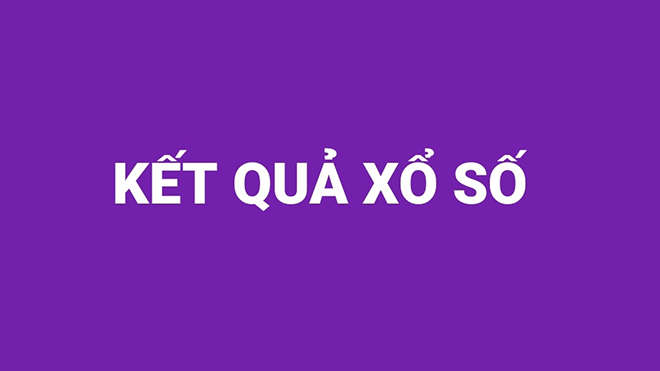 XSMN 12/4. Xổ số miền Nam hôm nay. SXMN. Kết quả xổ số KQXS ngày 12 tháng 4