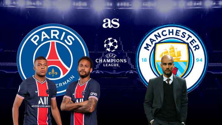 Trực tiếp bóng đá hôm nay: PSG vs Man City, bán kết C1 (K+, K+PM trực tiếp)