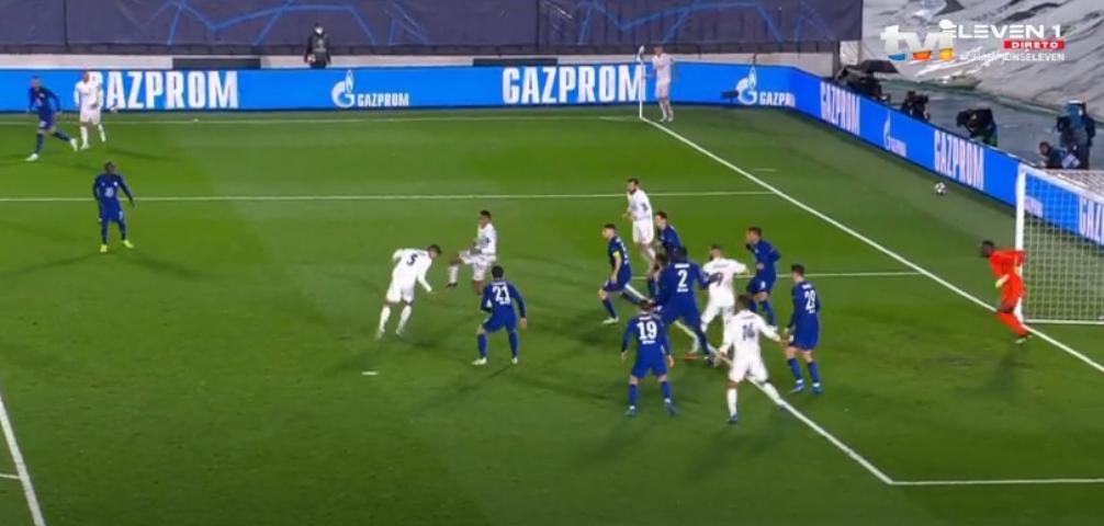 Real Madrid 1-1 Chelsea, Ramos, Varane, Chelsea, kết quả Real Madrid đấu với Chelsea, Zidane, Tuchel, kết quả bán kết Champions League, video clip Real Madrid 1-1 Chelsea