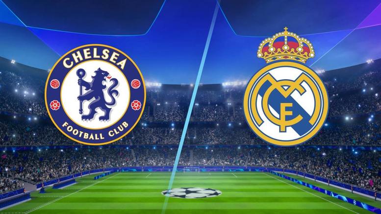 Chelsea vs Real Madrid, Chelsea, Real Madrid, trực tiếp bóng đá, trực tiếp Chelsea vs Real Madrid, lịch thi đấu bóng đá