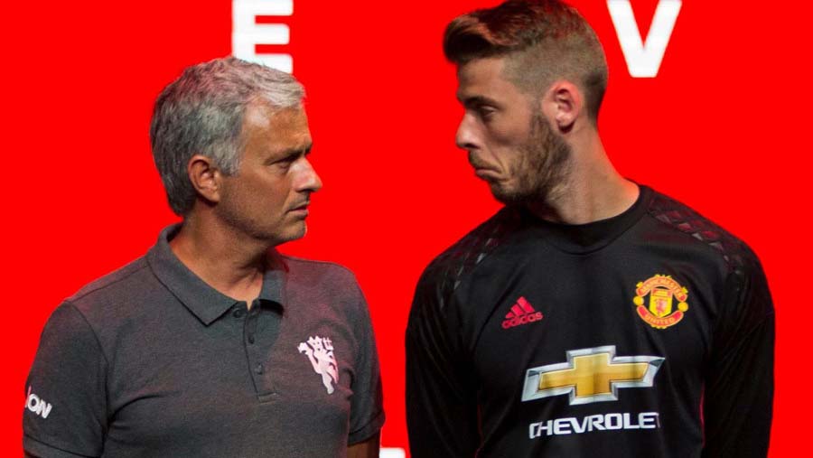 Tin bóng đá MU 07/05: Mourinho muốn mua De Gea. MU tranh Declan Rice với Man City