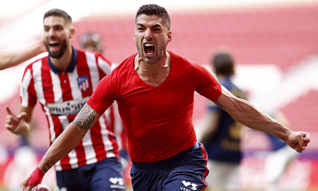 Cuộc đua vô địch La Liga, kết quả La Liga vòng 37, bxh La Liga, lịch thi đấu La Liga vòng 38, bảng xếp hạng bóng đá Tây Ban Nha, Barcelona, Real Madrid, Atletico Madrid