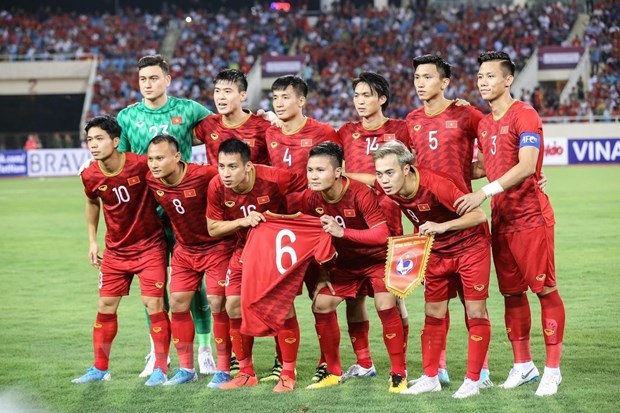 tuyển Việt Nam, vòng loại World Cup 2022, vòng loại World Cup, Park Hang Seo, Triều Tiên, bảng G, Indonesia, Malaysia, Thái Lan, UAE