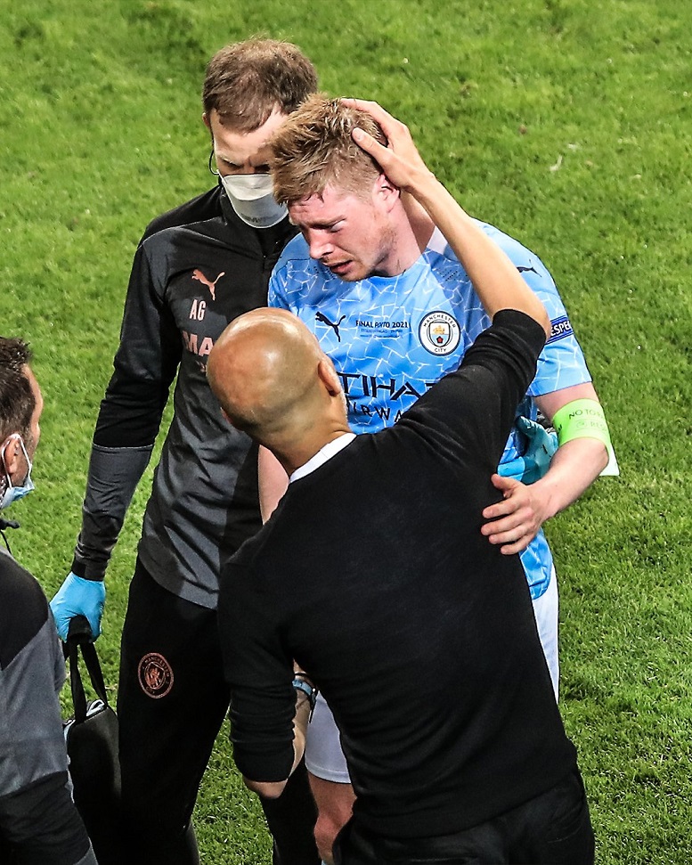 De Bruyne, kevin de bruyne, Kết quả Chung kết cúp C1, Man City 0-1 Chelsea, Kết quả bóng đá Cúp C1, Kết quả chung kết Champions League, Kết quả Man City đấu với Chelsea, Guardiola