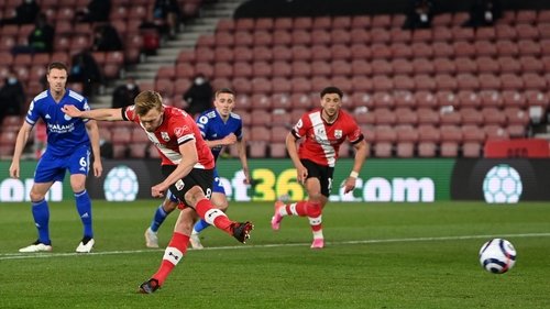 Southampton 1-1 Leicester, Southampton, leicester, bóng đá, lịch thi đấu, kết quả, ngoại hạng anh, mu