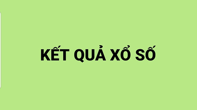 XSMB 19/6. Xổ số miền Bắc hôm nay. SXMB 19/6/2021. Kết quả xổ số ngày 19 tháng 6