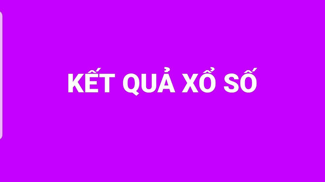 XSMN. SXMN. Xổ số miền Nam hôm nay 11/7/2021 có quay không, khi nào mở lại?