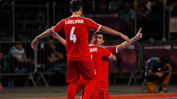 Soi kèo nhà cái Futsal Serbia vs Iran và nhận định bóng đá Futsal World Cup 2021 (22h00, 14/9)