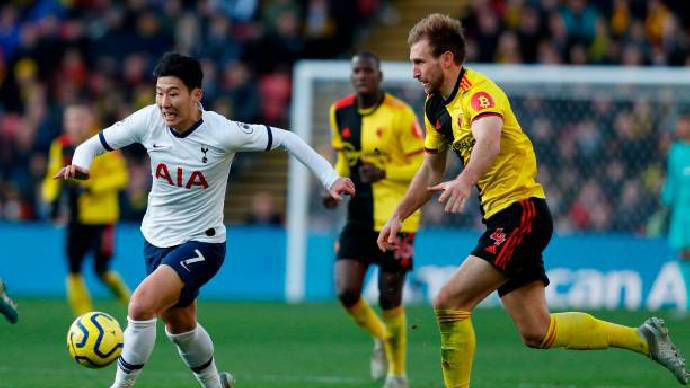 TRỰC TIẾP bóng đá Watford vs Tottenham, Ngoại hạng Anh (22h00, 01/01)