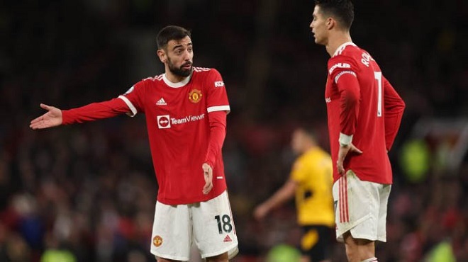 Tin MU 7/1: Bruno Fernandes liên hệ gia nhập Barcelona. Ronaldo muốn ra đi vào cuối mùa 