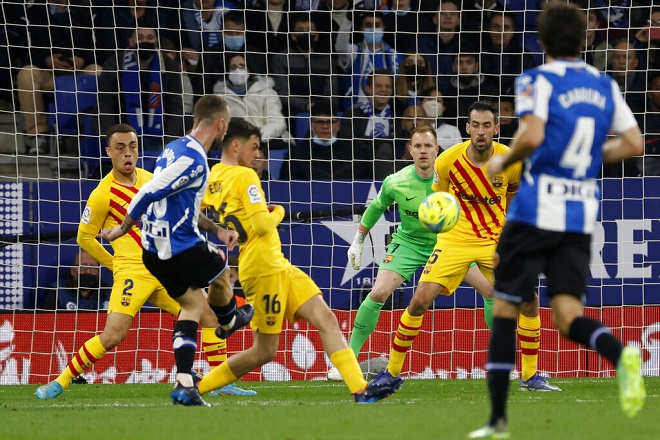 Ket qua bong da, Espanyol vs Barcelona, Kết quả bóng đá Tây Ban Nha, Espanyol, Barcelona, kết quả bóng đá hôm nay, Kết quả Barcelona, Barca