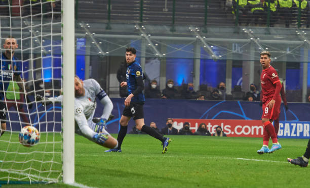 Kết quả bóng đá Inter 0-2 Liverpool. Kết quả Cúp C1. Kết quả Champions League, Video Inter vs Liverpool, Firmino, Salah, Klopp, Inter Milan, Liverpool, Cúp C1, kqbd