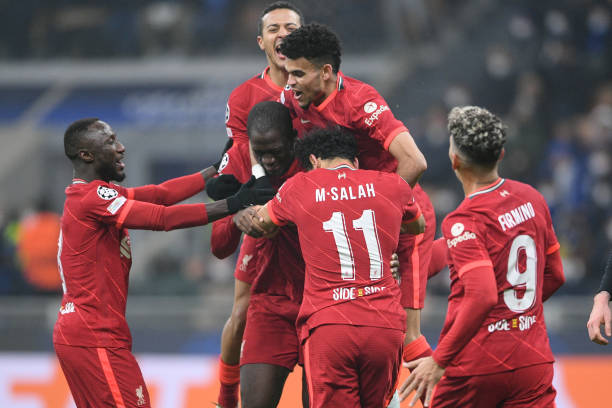 Kết quả bóng đá Inter 0-2 Liverpool. Kết quả Cúp C1. Kết quả Champions League, Video Inter vs Liverpool, Firmino, Salah, Klopp, Inter Milan, Liverpool, Cúp C1, kqbd