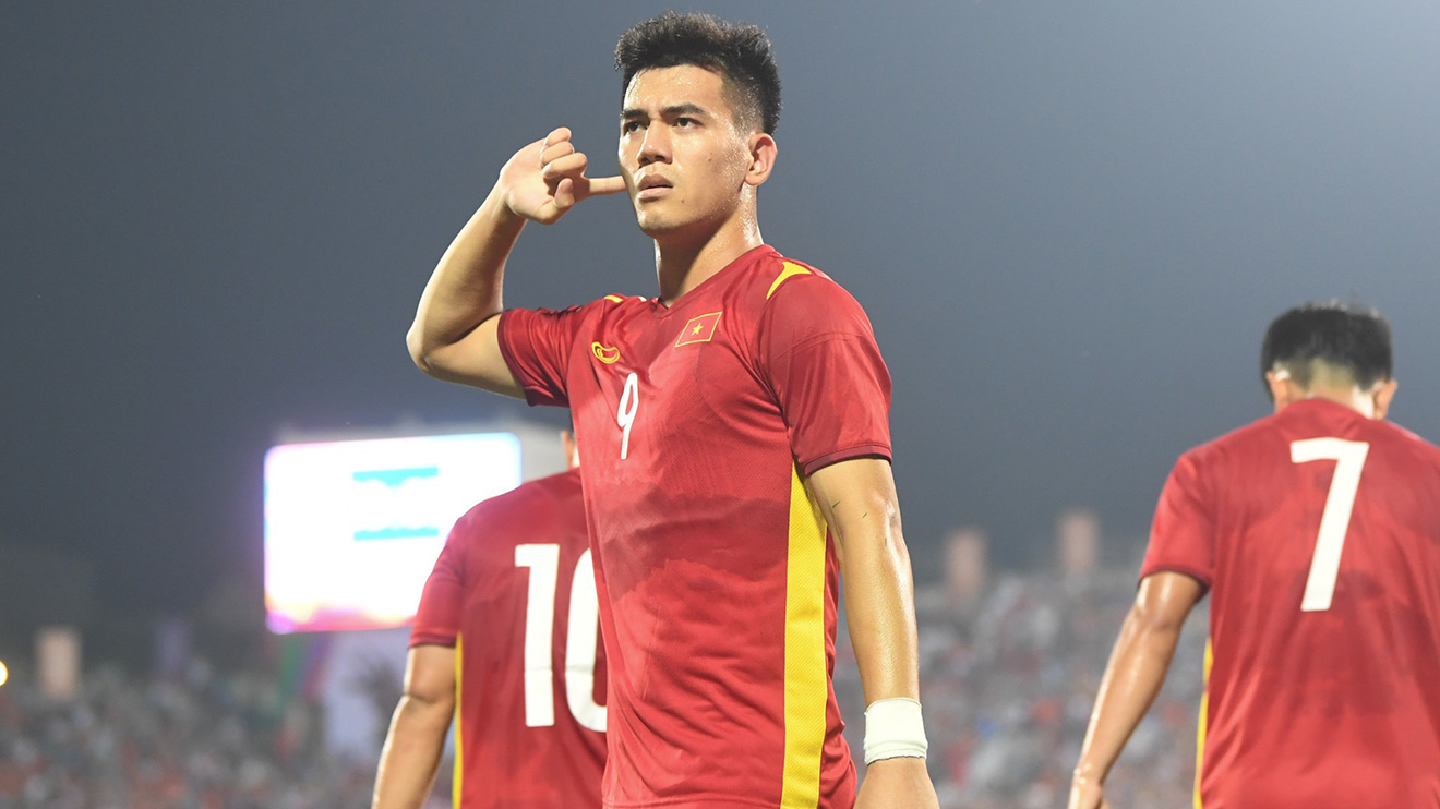 VTV6 TRỰC TIẾP bóng đá U23 Việt Nam vs U23 Philippines, SEA Games 31 (19h00, 8/5)