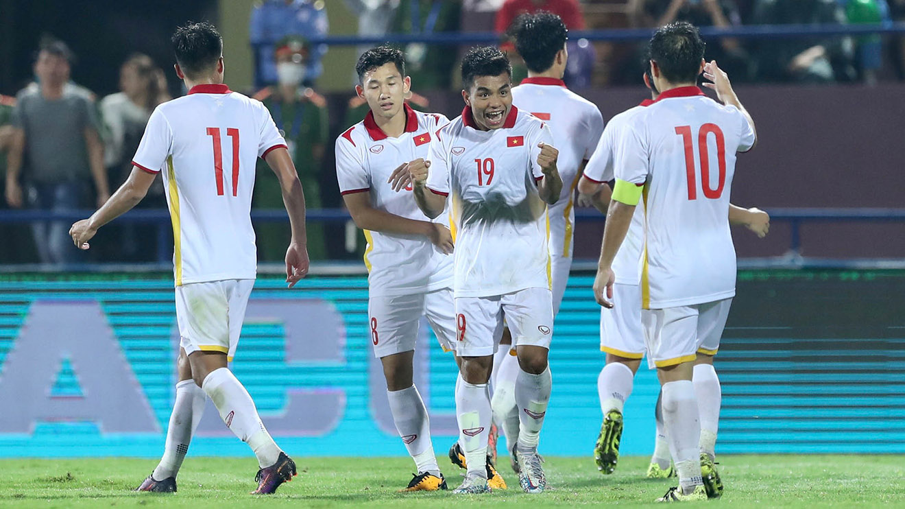 VTV6 TRỰC TIẾP bóng đá hôm nay: U23 Việt Nam vs U23 Malaysia, Bán kết SEA Games 31