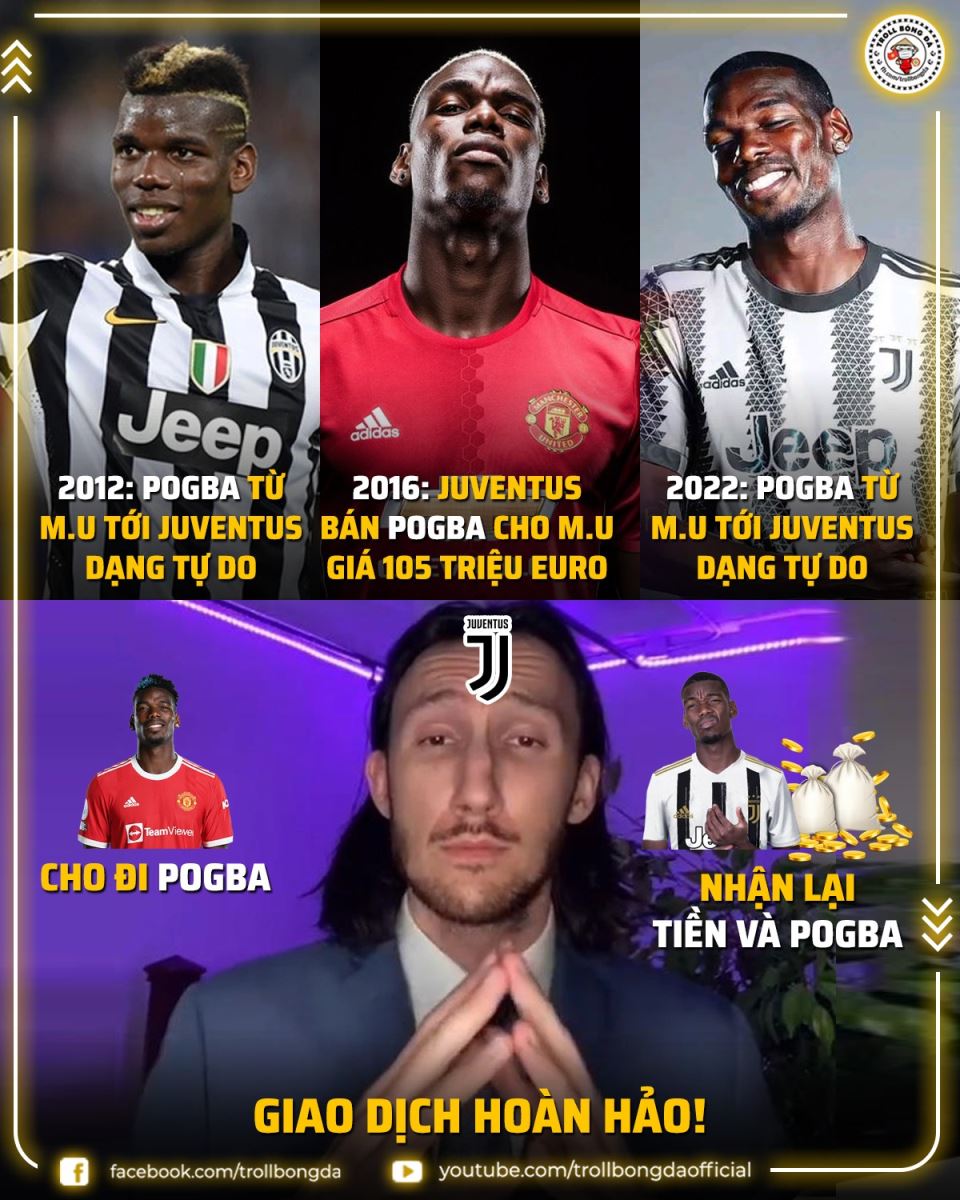 Ảnh chế, Cộng đồng mạng, Tin chuyển nhượng, Pogba và Lukaku cùng trở lại Serie A, ảnh chế Pogba, ảnh chế Lukaku, chuyển nhượng MU, chuyển nhượng Chelsea, Pogba, Lukaku