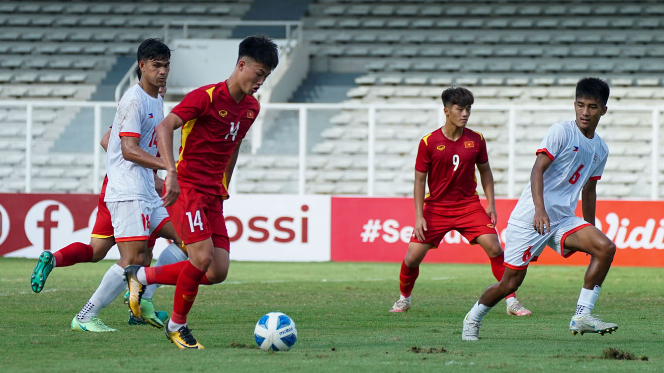 VIDEO TRỰC TIẾP bóng đá U19 Việt Nam vs U19 Brunei, U19 Đông Nam Á (17h00, 6/7)