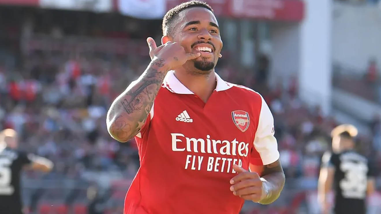 Soi kèo nhà cái Arsenal vs Everton. Nhận định, dự đoán bóng đá giao hữu mùa Hè (06h00, 17/07)