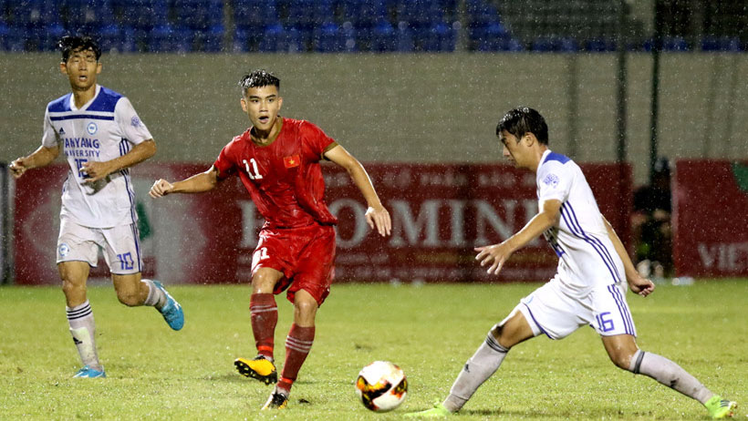 Kết quả bóng đá U21 Việt Nam 2-1 U21 FK Sarajevo: Văn Tới và Danh Trung ghi bàn giúp U21 Việt Nam giành chiến thắng