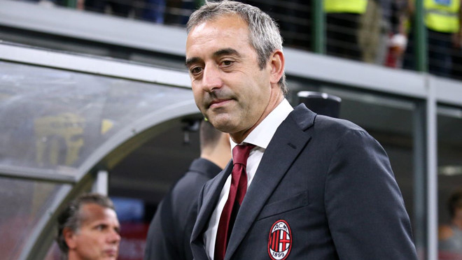 bóng đá, bong da, ac milan, milan, Marco Giampaolo, Stefano Pioli, sa thải, inter milan, serie a