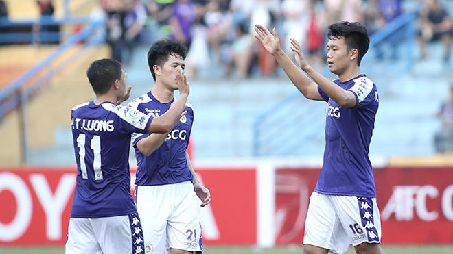 Xem trực tiếp bóng đá Việt Nam hôm nay: Nam Định vs Hà Nội FC, Cúp Quốc gia 2019 (17h00 ngày 4/07)