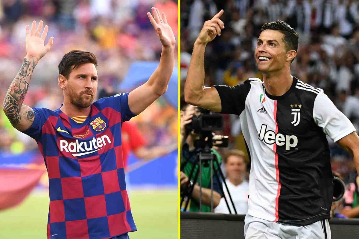 Đây là lý do giúp Messi xuất sắc hơn Ronaldo