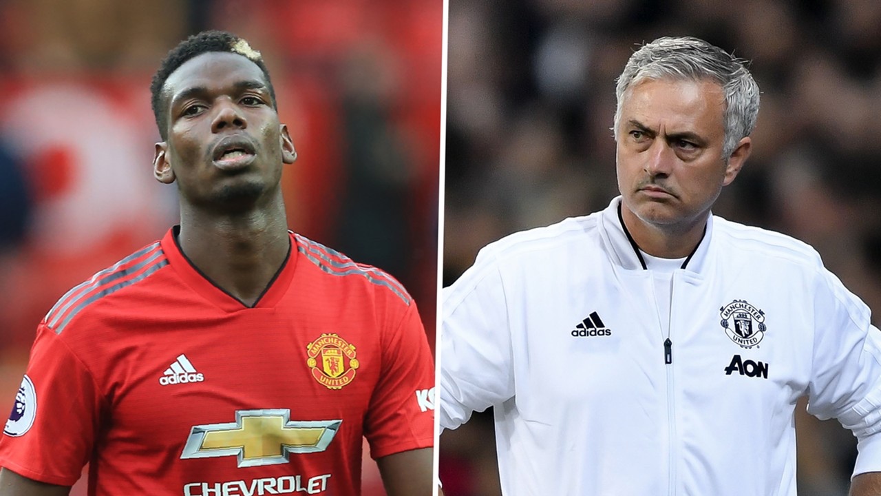 Tin HOT M.U 25/9: Pogba nên ngừng chống đối Mourinho. Lộ lý do giữ chân Fellaini