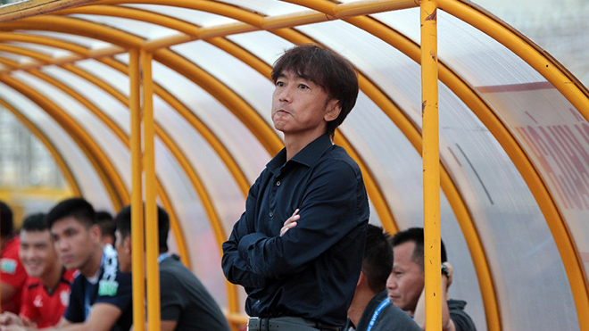 Sài Gòn FC, HLV Miura ra đi, HLV Miura kiện hợp đồng bồi thường, CLB Sài Gòn bán suất cho XSKT Cần Thơ, bóng đá TPHCM, Quế Ngọc Hải, Phi Sơn, Bình Minh Group, Vleague