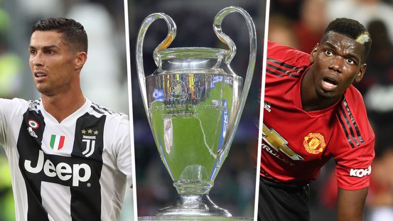 TRỰC TIẾP Juventus vs MU (03h00, 8/11), vòng bảng Champions League