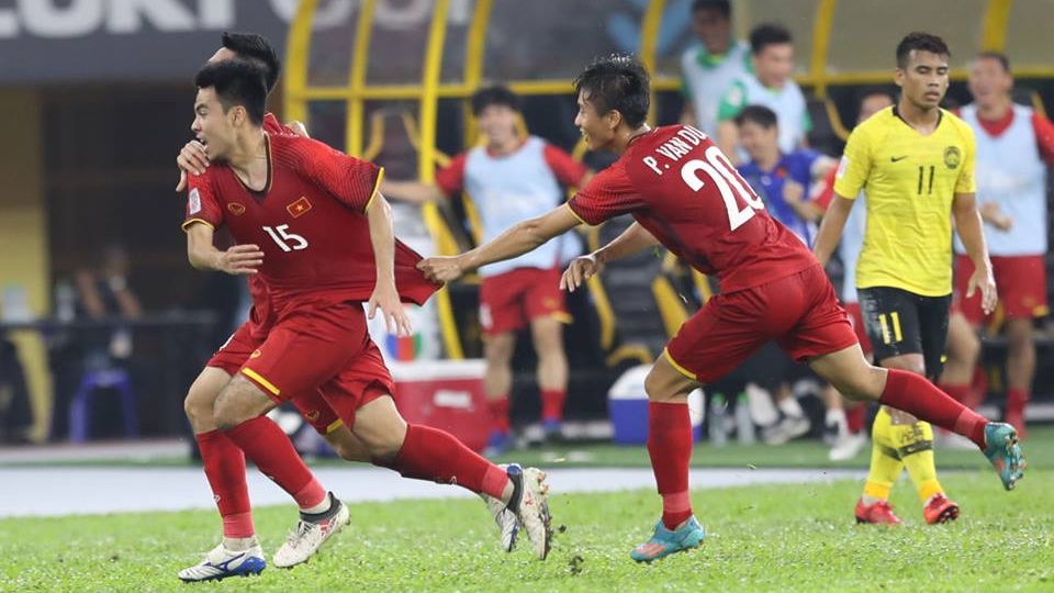 VTV6. VTC3. Trực tiếp bóng đá Việt Nam vs Malaysia, AFF Cup 2018. Lịch thi đấu bóng đá hôm nay