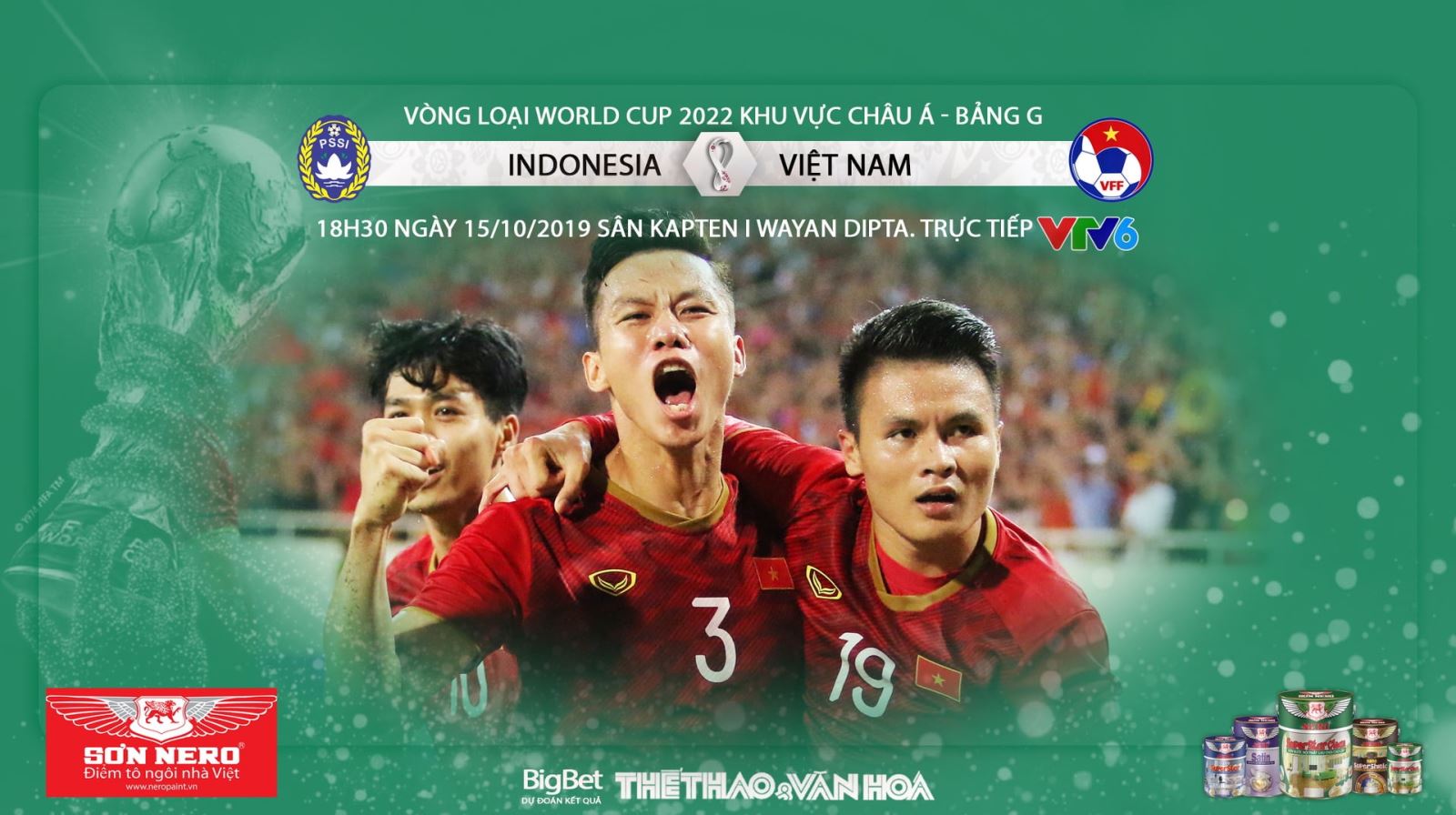 Lịch thi đấu vòng loại World Cup 2022 khu vực châu Á: Lịch bóng đá WC 2022 VN